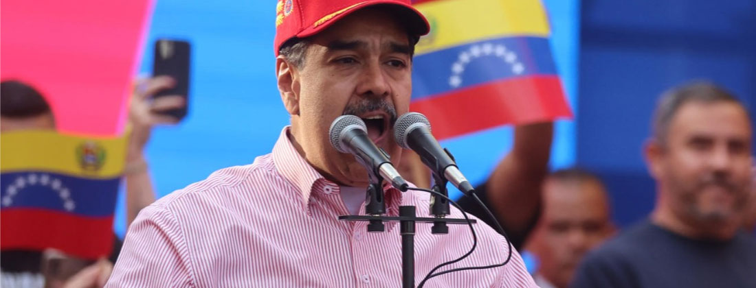 Estados Unidos sanciona a tres sobrinos de Cilia Flores, esposa de Nicolás Maduro, a los que acusa de narcotráfico