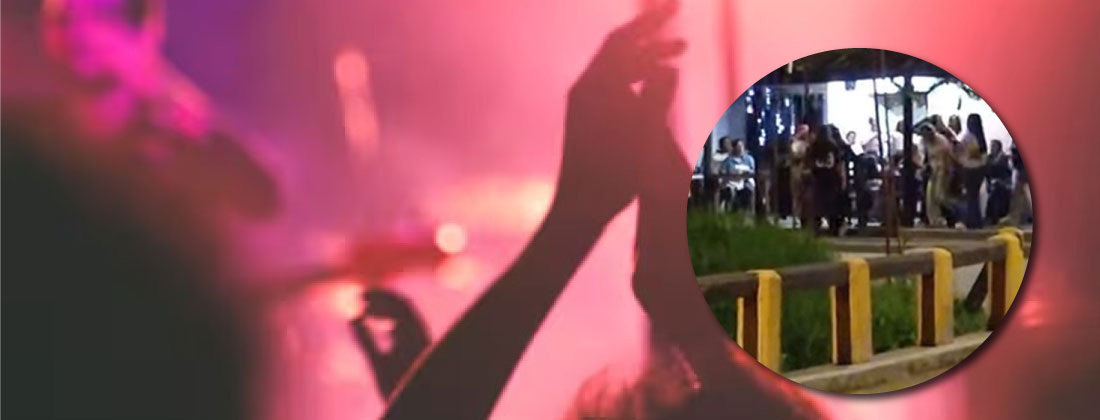 Familia involucrada en confrontación por exceso de ruido en Guarne dice que también denunciará, esta es su versión