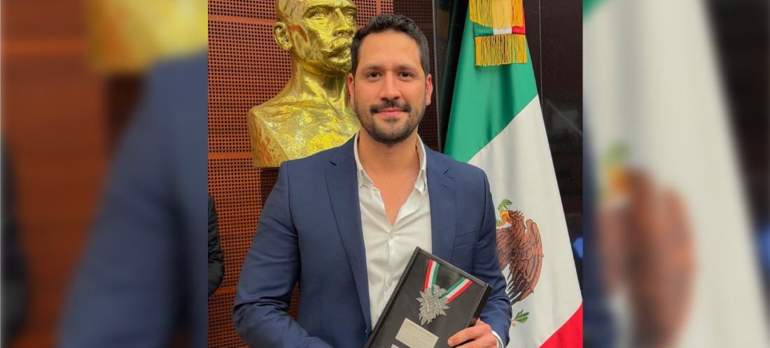 Gestión del alcalde de Sonsón ganó premio internacional del Instituto Mejores Gobernantes, de México