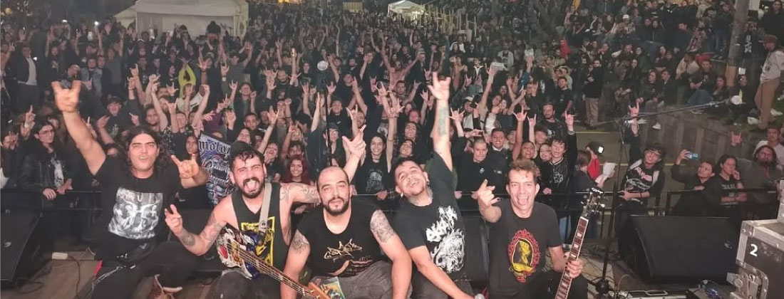 Guarne Rock 2025 se realizará en el Parque Educativo Élida del Conocimiento. Esta es la programación