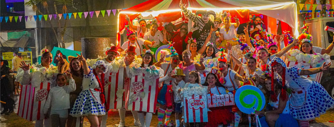 Guatapé vivirá una nueva edición del Carnaval de Año Viejo, inscripciones hasta este domingo