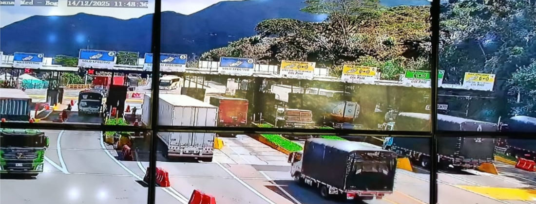 Habilitan completamente la autopista Medellín–Bogotá tras cierre preventivo