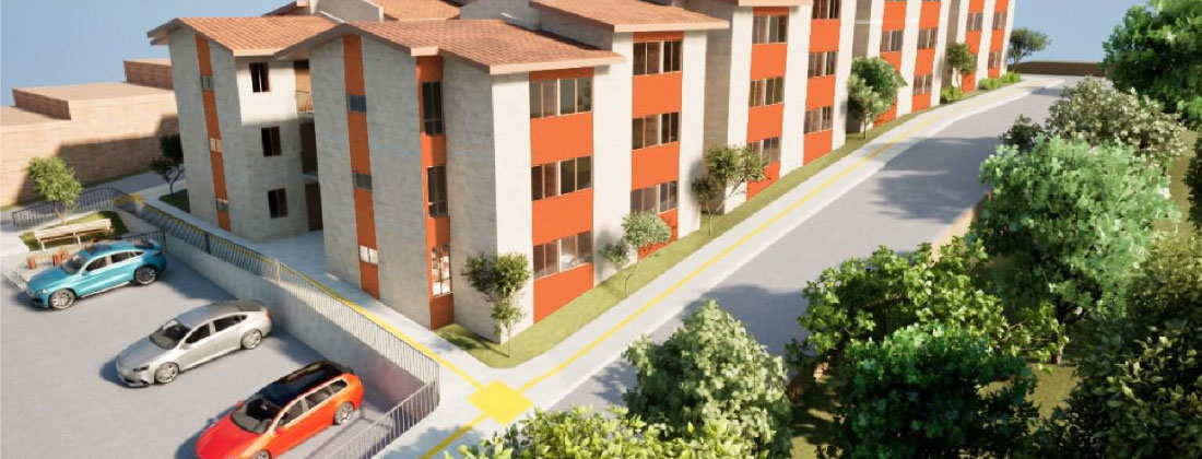 Inicia la construcción de viviendas LUAS para más de 5 000 familias en 29 municipios de Antioquia