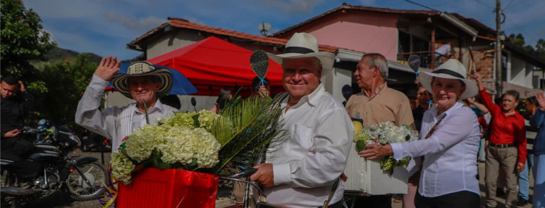 La Ceja logró ampliación de cobertura del programa Colombia Mayor: cierra el año con 1 917 beneficiarios
