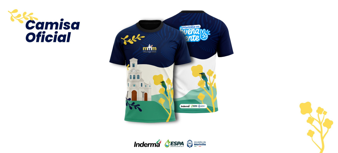 La Media Maratón de Marinilla se correrá el 4 de enero de 2026, aún puede inscribirse