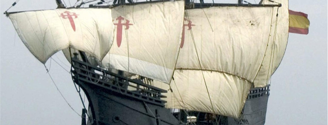 La expedición que conmemora la primera vuelta al mundo se reanudará la próxima semana