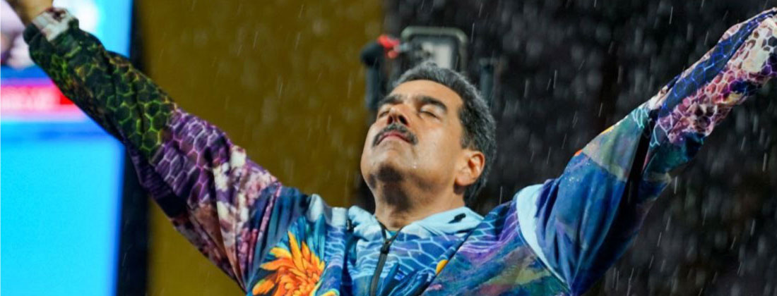 Maduro alcanza 12 años y 7 meses en el poder, convirtiéndose en el mandatario con mayor continuidad en Suramérica. ¿Seguirá ampliando ese registro?