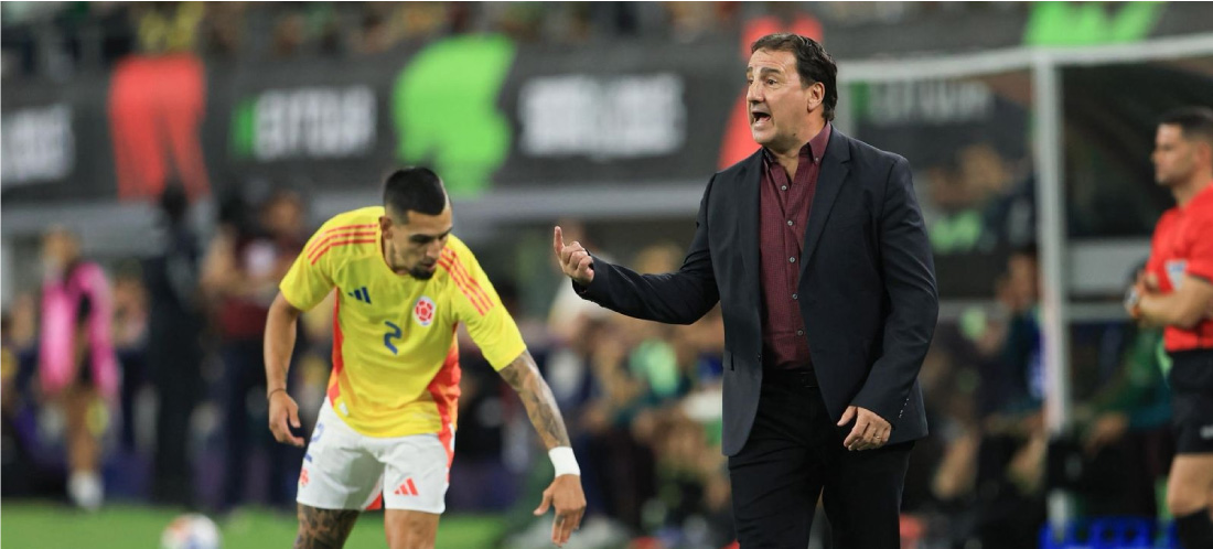 Néstor Lorenzo, DT de Colombia: «Es un grupo que vamos a superar»