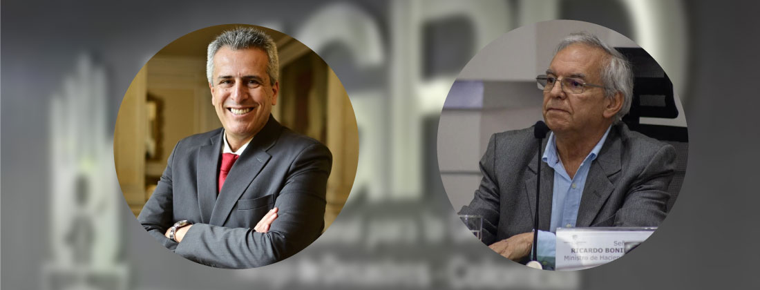 Ordenan cárcel para dos exministros de Petro por participación en escándalo de corrupción