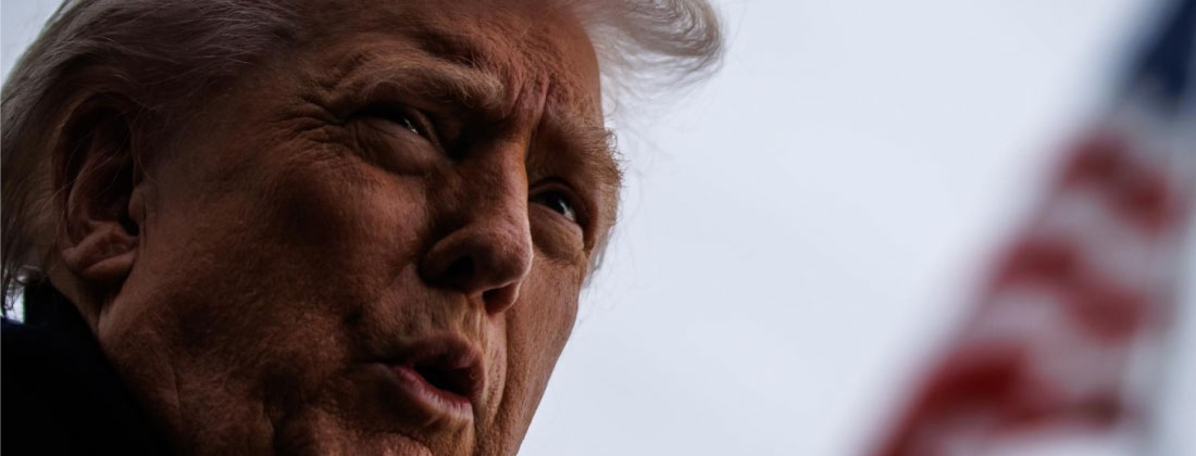 Presidente Donald Trump declara al fentanilo “como un arma de destrucción masiva”