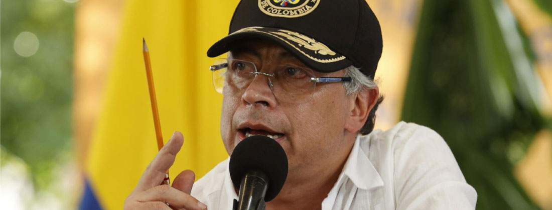 Presidente Petro defiende constituyente en medio de señalamientos de que busca perpetuarse en el poder