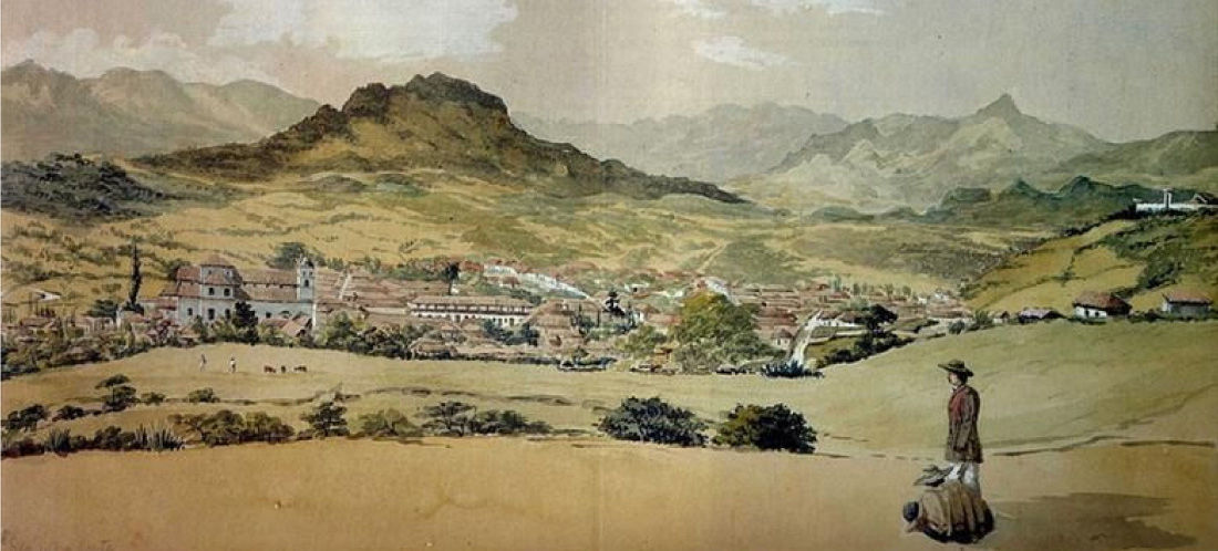 Rionegro cumple 483 años: la sorprendente historia detrás de su nombre y su título de ciudad real