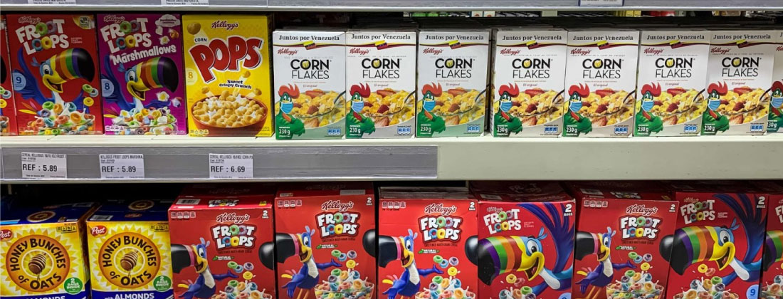 Un estudio de una ONG halla altos niveles de “químicos eternos” en los cereales del desayuno