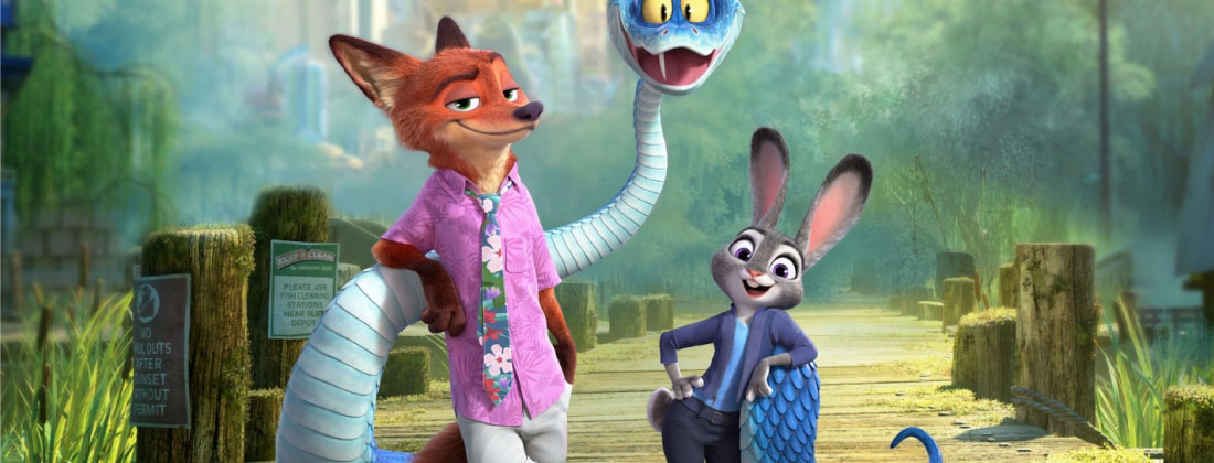 “Zootopia 2” lidera la taquilla con 556 millones de dólares de recaudación, casi la mitad en China