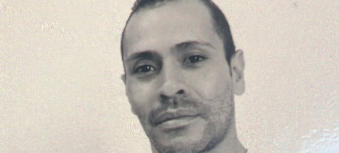 Familiares en La Ceja confirmaron que Jhon Alejandro López Carmona fue hallado con vida