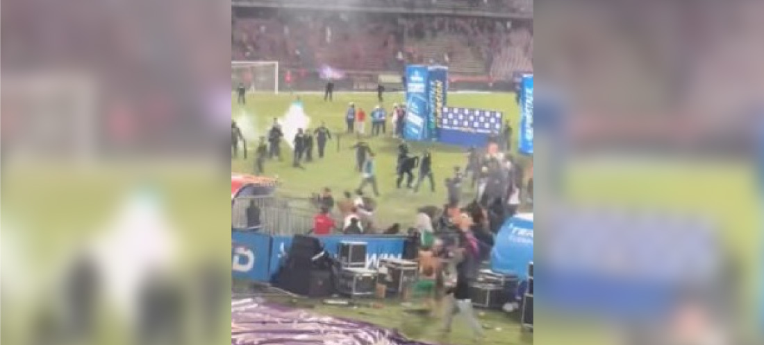 DIM sin público por seis fechas y Nacional por tres: sanciones por desmanes en la final de la Copa Colombia