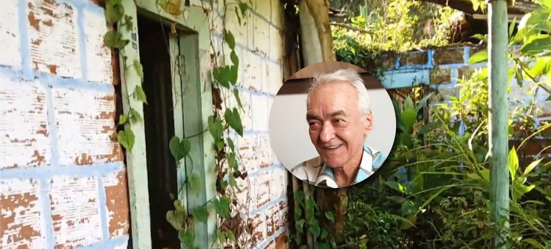 Don Manuel y su familia podrán volver a El Santuario tras haber sido arrancados de su tierra por la violencia hace 20 años