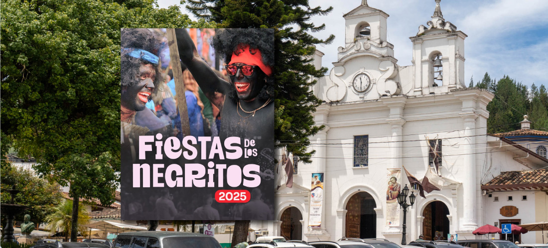 Esta es la programación oficial de la tradicional Fiesta de los Negritos 2025 en El Retiro