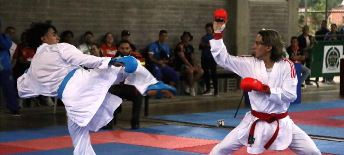 Girardota y Copacabana vivieron una jornada decisiva en la recta final de los Juegos Departamentales 2025