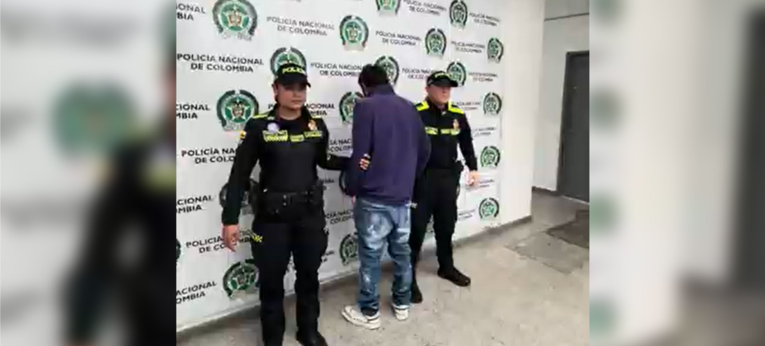 Denuncia ciudadana impulsó nuevas capturas por violencia intrafamiliar en La Ceja