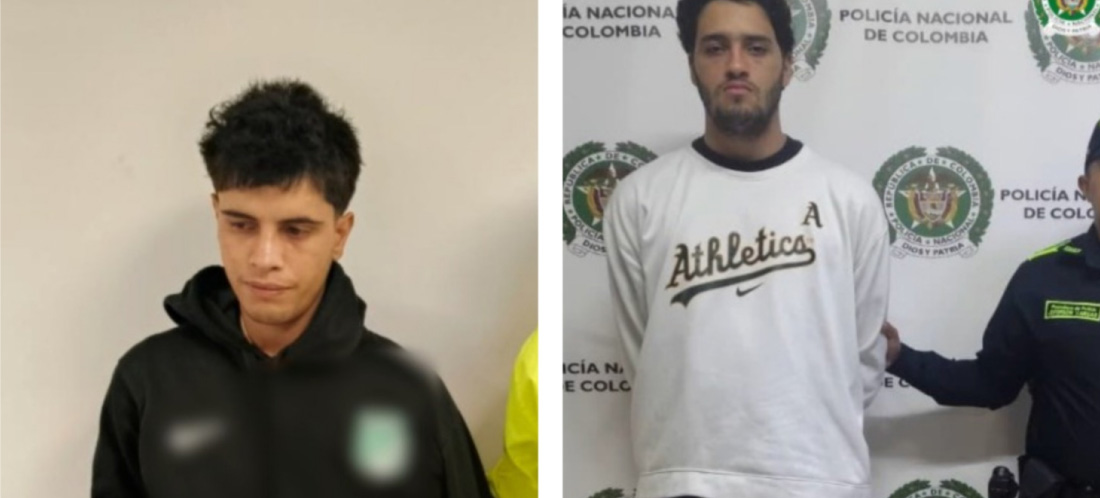 A la cárcel alias Mandíbula y alias Aretes, señalados de más de 20 robos a supermercados de cadena en Medellín y Bello