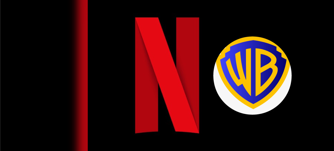 Netflix compró Warner Bros., HBO y la plataforma HBO Max, por 82,7 billones de dólares