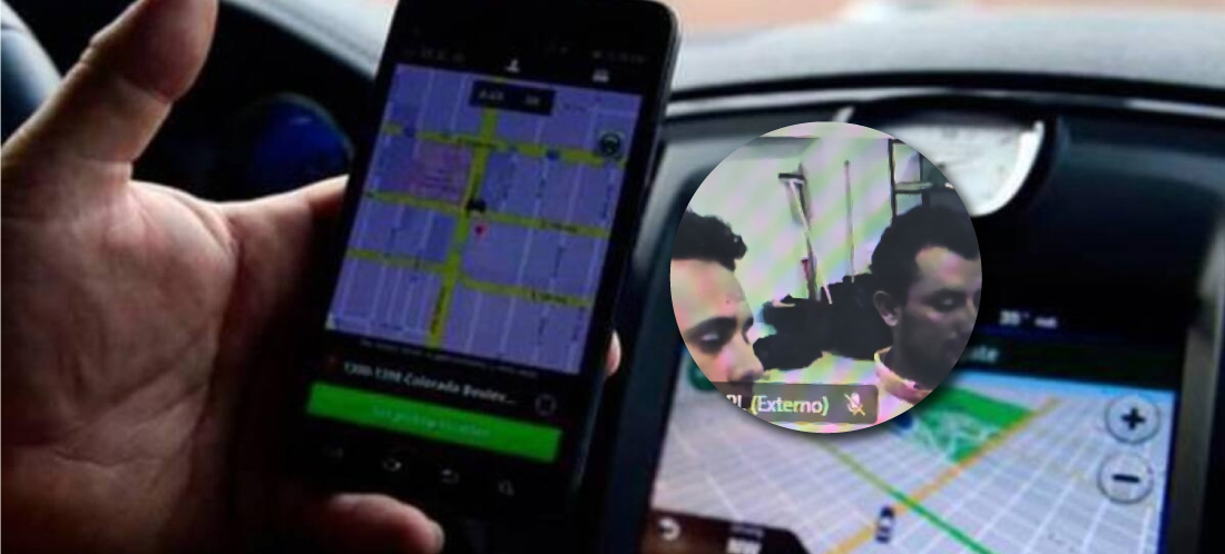 Conductor de plataformas fue secuestrado y robado. Los responsables fueron capturados