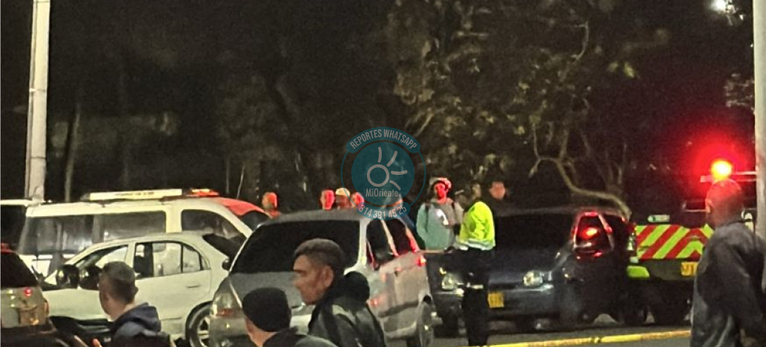 ¡Atención! Una persona asesinada y una herida en Rionegro