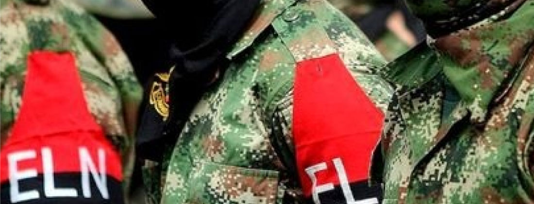 ¡Atención! ELN anuncia un paro armado para, supuestamente, protestar contra Donald Trump