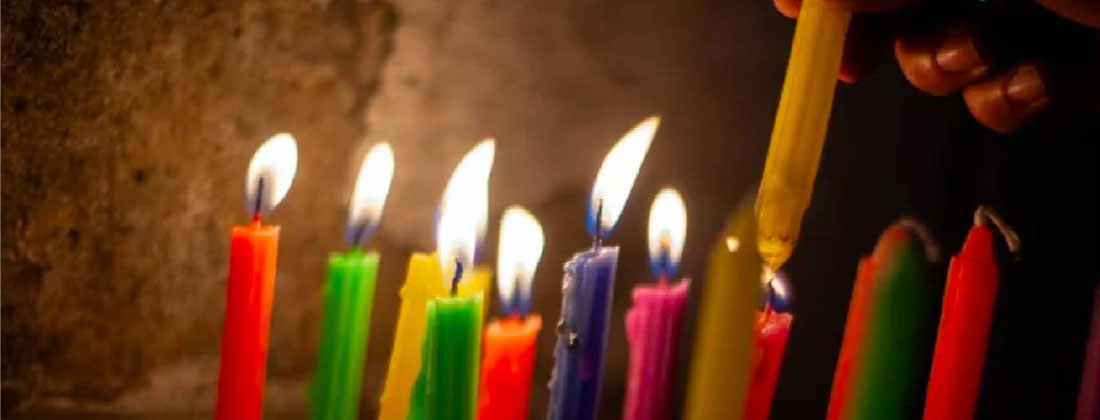 ¿Encenderá velas este 7 de diciembre? Esto es lo que significa esta tradición