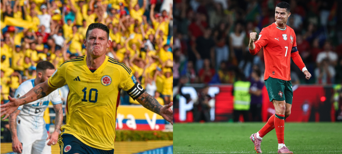 Colombia queda en el grupo K del Mundial 2026 junto a Portugal y Uzbekistán