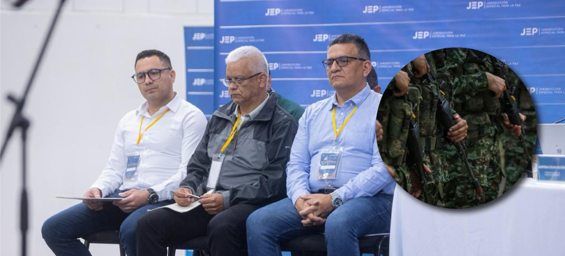 Compareciente reveló atroz relato de una “casa estudio” donde el Ejército preparaba los “falsos positivos” en el Oriente antioqueño