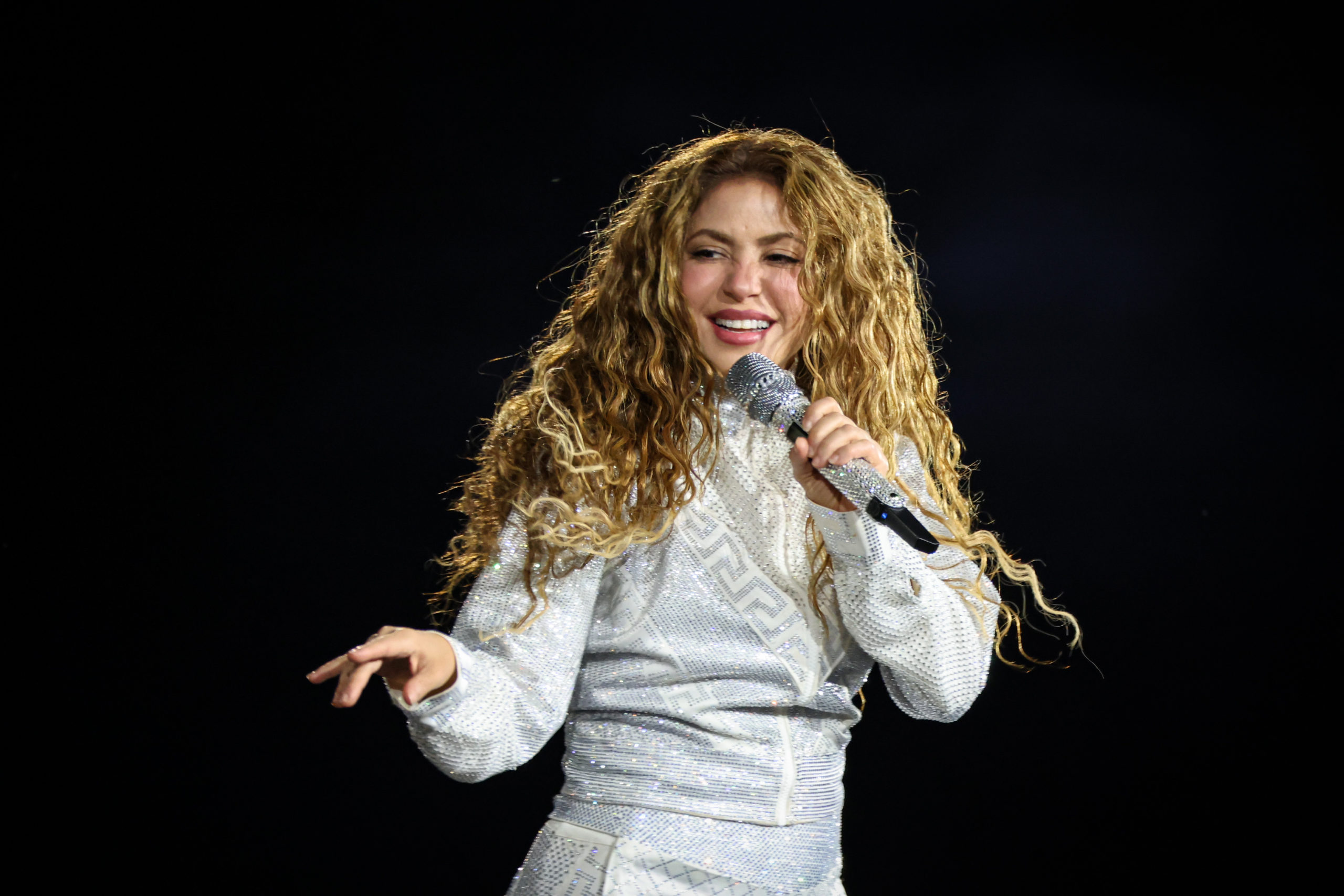 Shakira rompe el récord Guinness a la gira latina más exitosa y desbanca a Luis Miguel