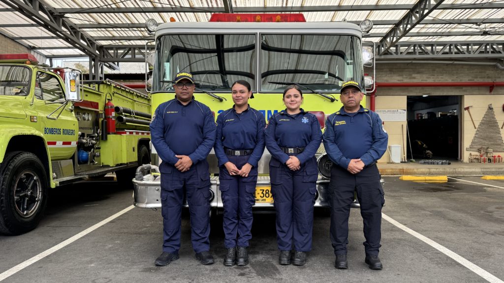 «22 incidentes en 3 días»; Bomberos de Rionegro hacen llamado urgente a la ciudadanía para evitar nuevas tragedias