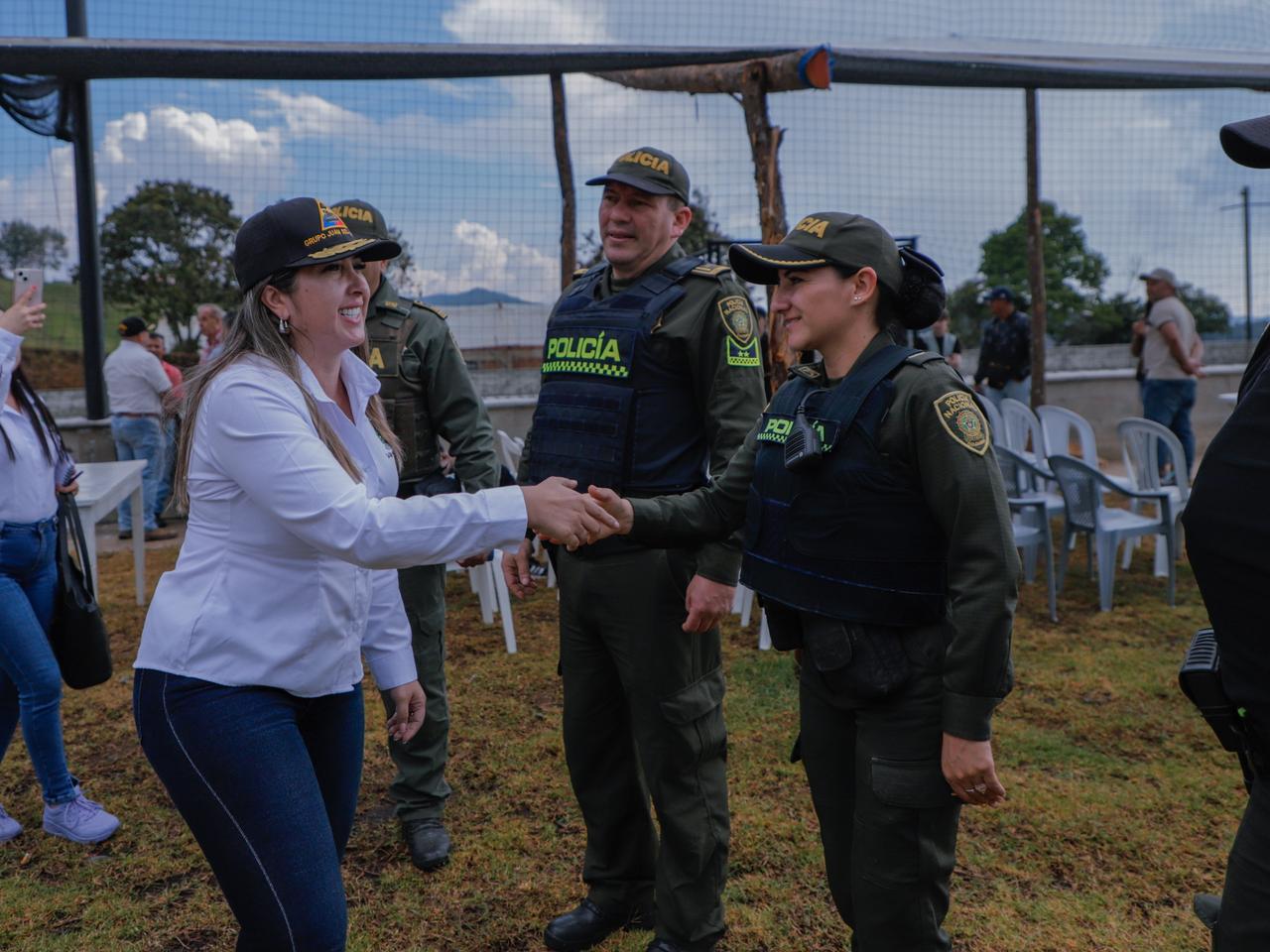 Así cerró La Ceja sus indicadores de seguridad en 2025