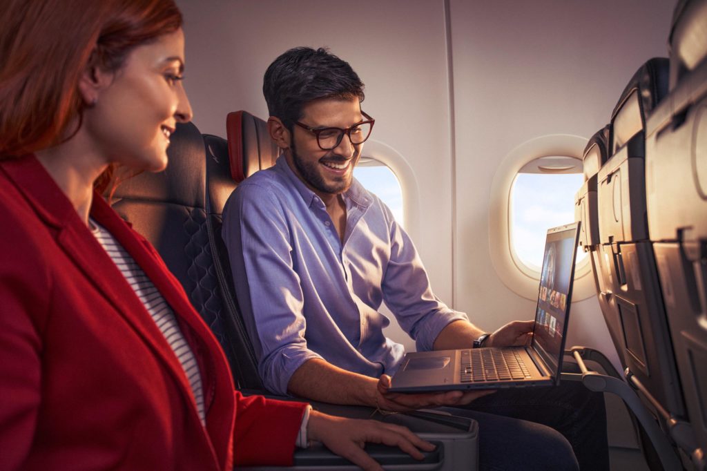 Avianca pone en operación Business Class en todas sus rutas