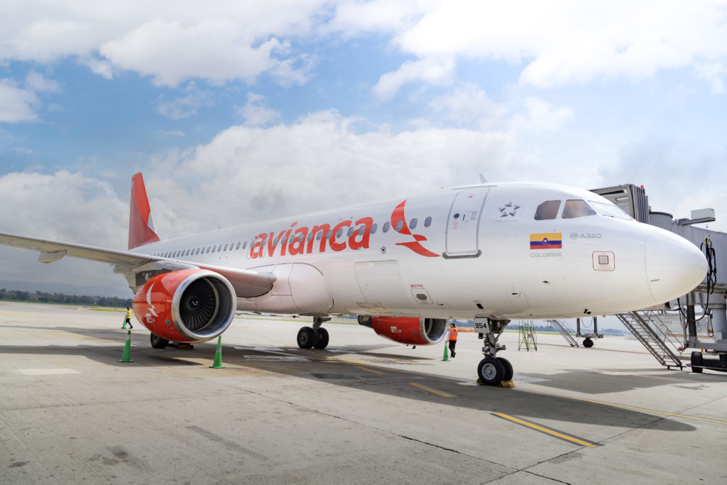 Avianca reanuda vuelos desde y hacia Aruba, Curazao y San Juan tras cierre del espacio aéreo
