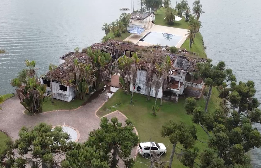 La SAE subastó la finca La Manuela en Guatapé, que fue en el pasado propiedad del Cartel de Medellín