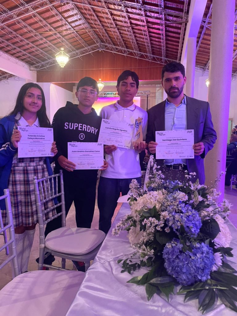 El equipo de pHorizon