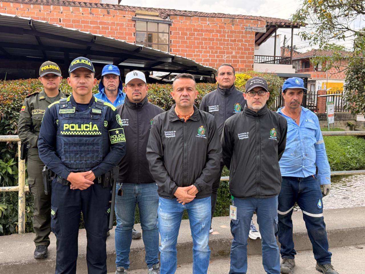 La Ceja refuerza el Plan Cambuche ante ocupaciones en espacio público