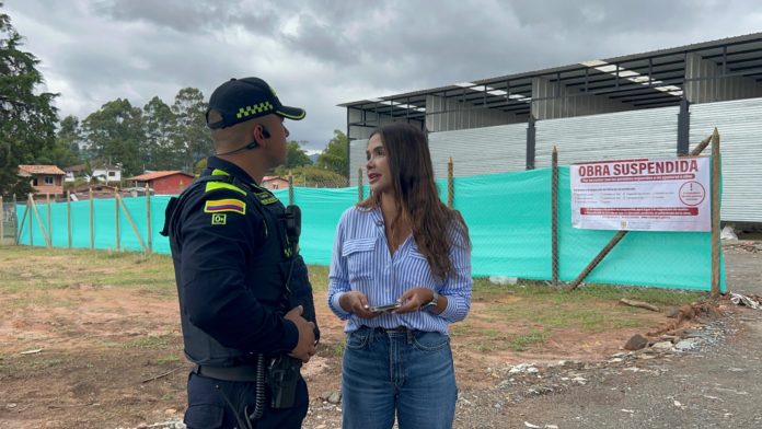 Más de 1 300 inspecciones y 297 obras suspendidas por irregularidades urbanísticas en Rionegro