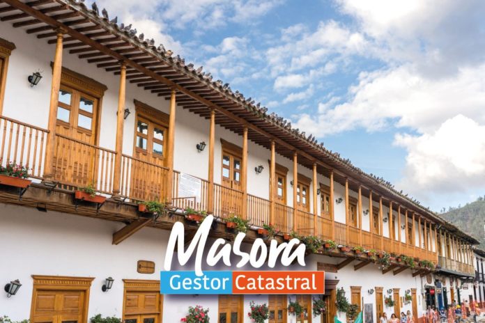 Masora define incremento del 3 % en los avalúos catastrales de El Retiro para 2026