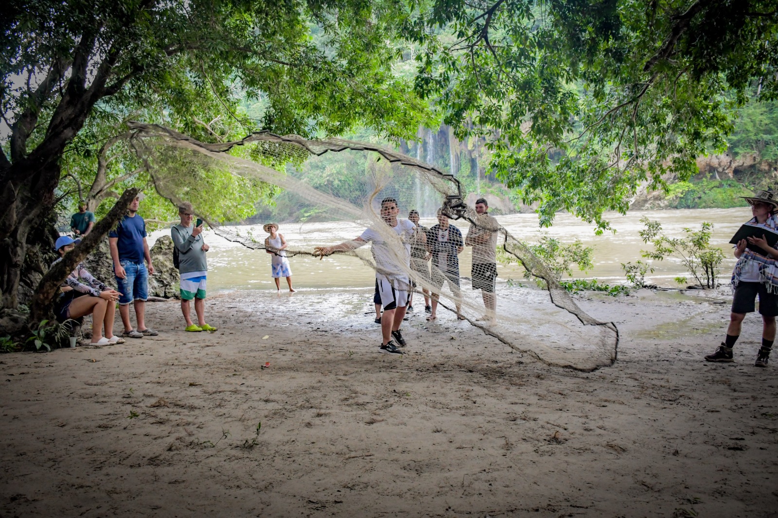Puerto Garza, en San Carlos, realizará las Fiestas del Bocachico del 8 al 12 de enero