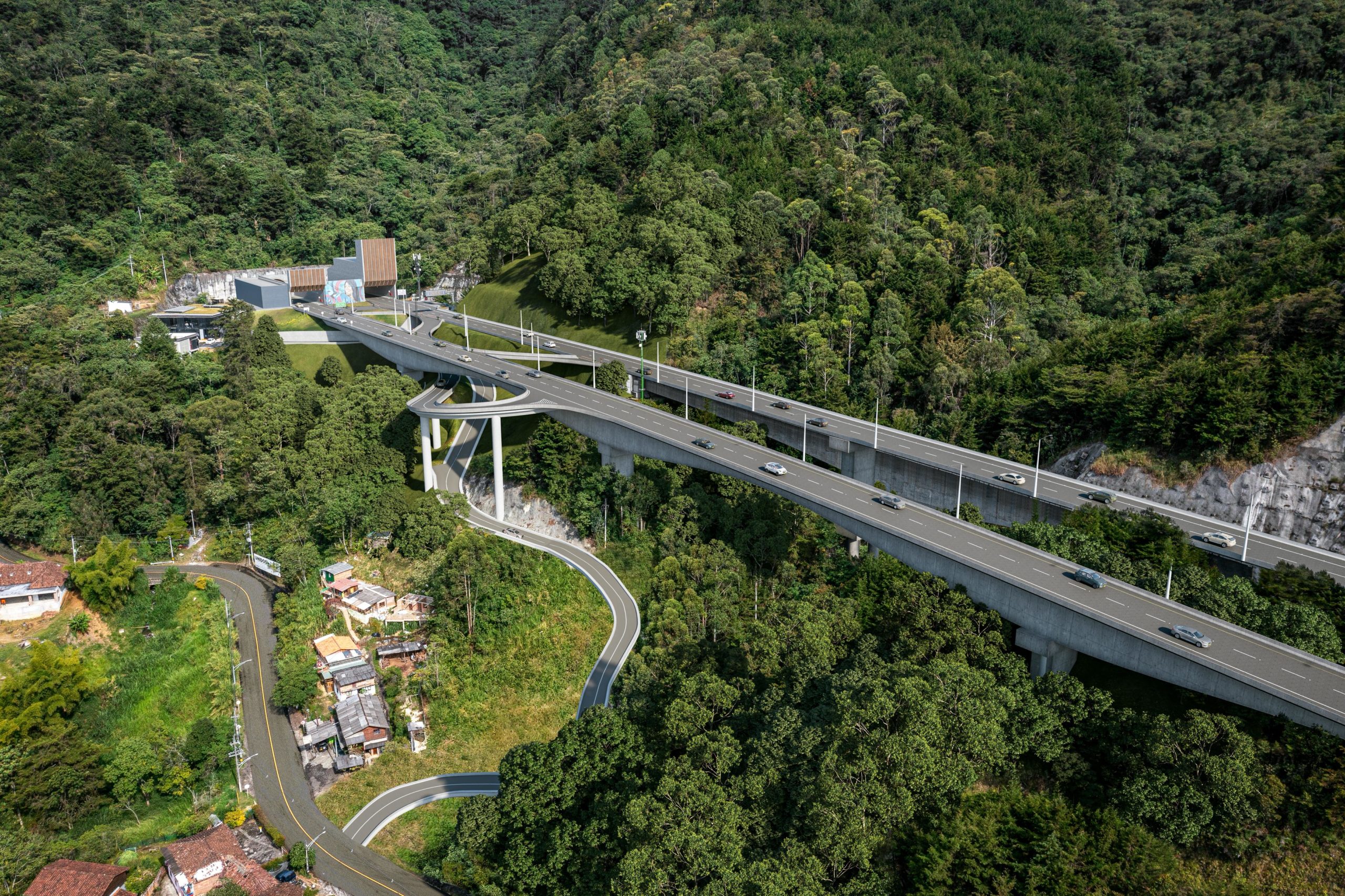 Segunda etapa del Túnel de Oriente alcanza 19 % de avance y acelera obras en 2026