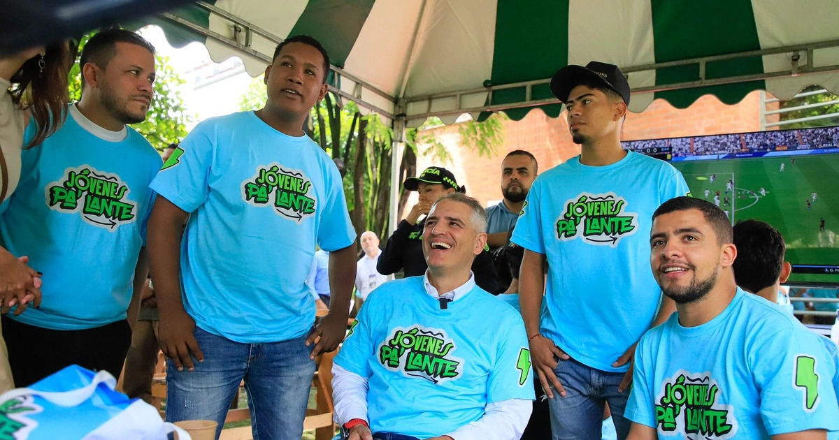 Tras 550 postulaciones, estos son los resultados de Jóvenes Pa’ Lante 2026