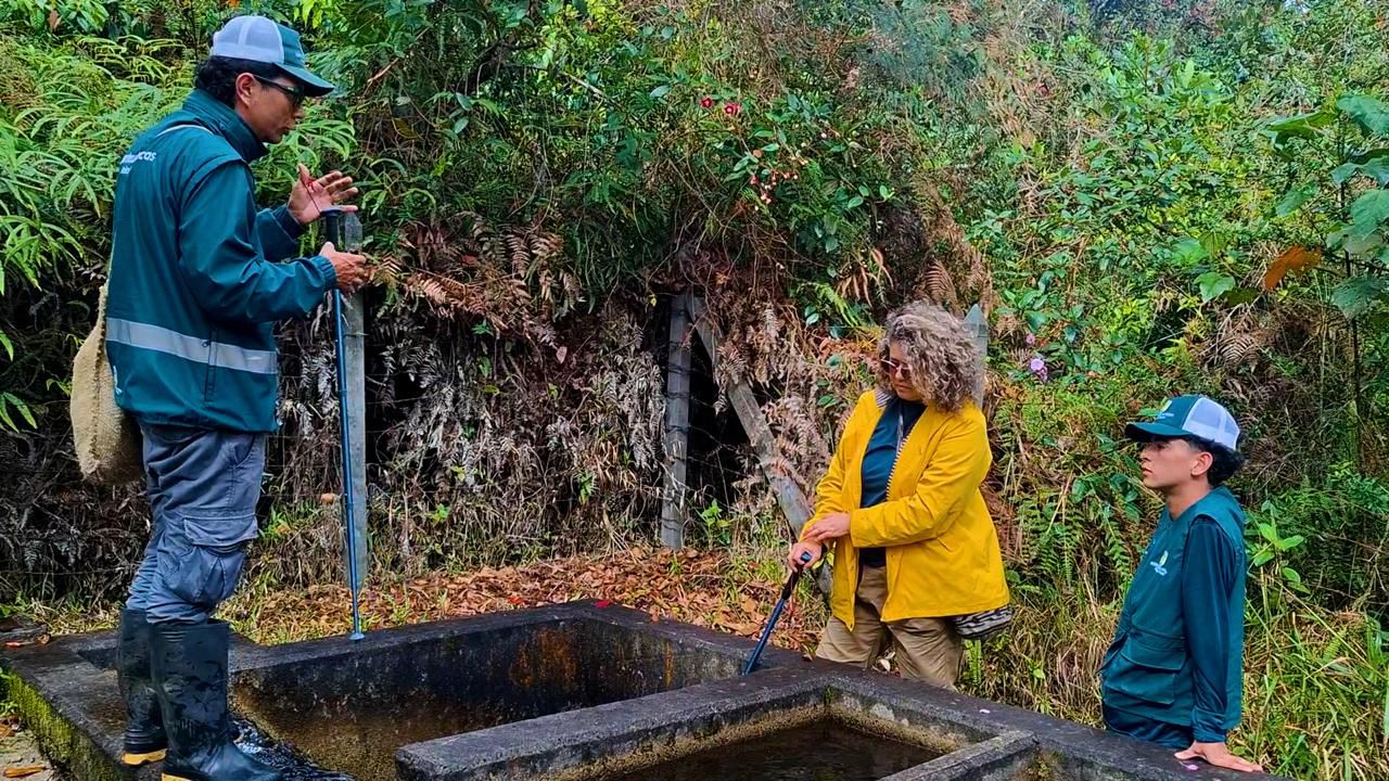 Guardacuencas Antioquia dio a conocer el balance de su gestión en 2025