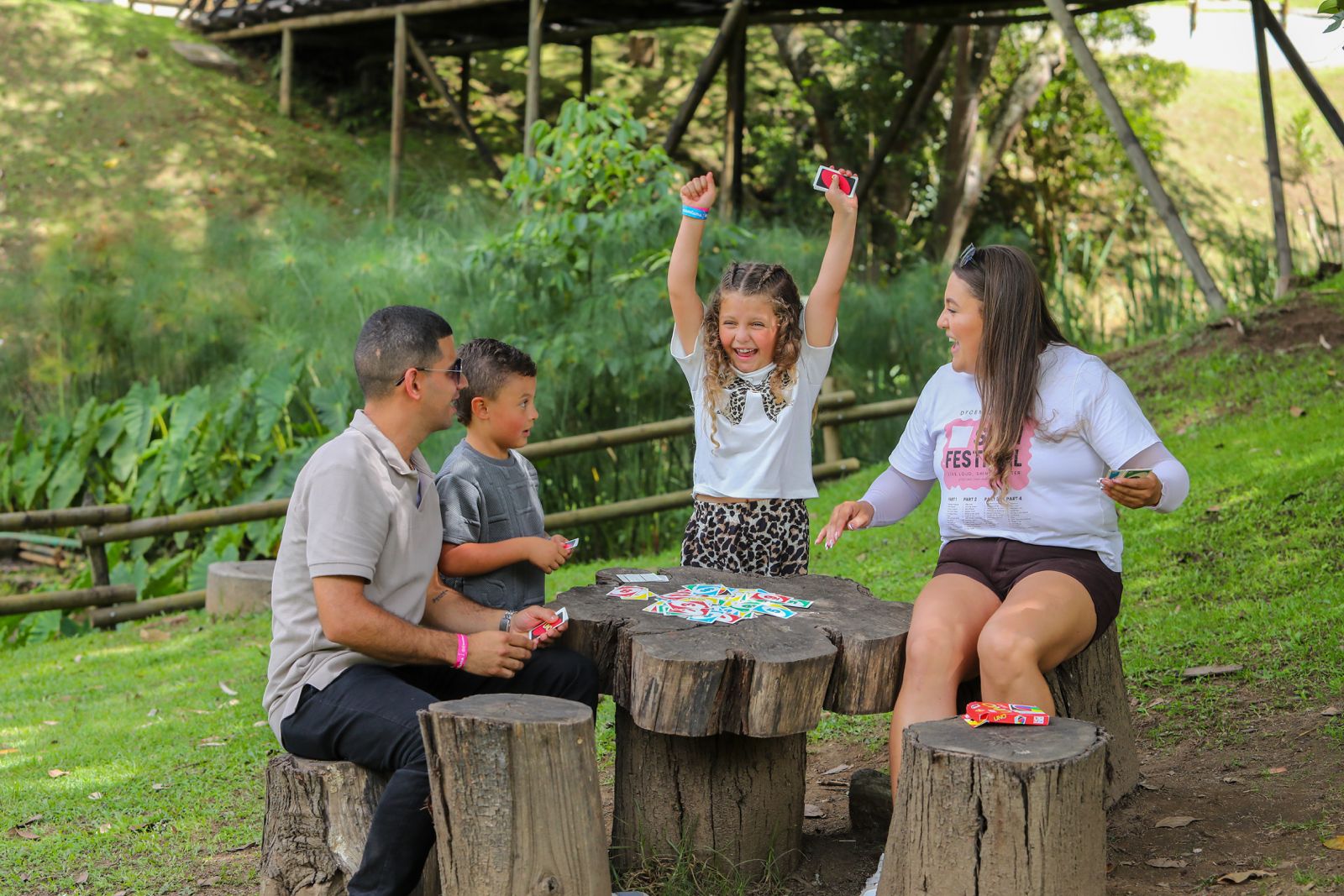 14 parques de Comfama tendrán programación especial del 10 al 12 de enero por el puente de Reyes