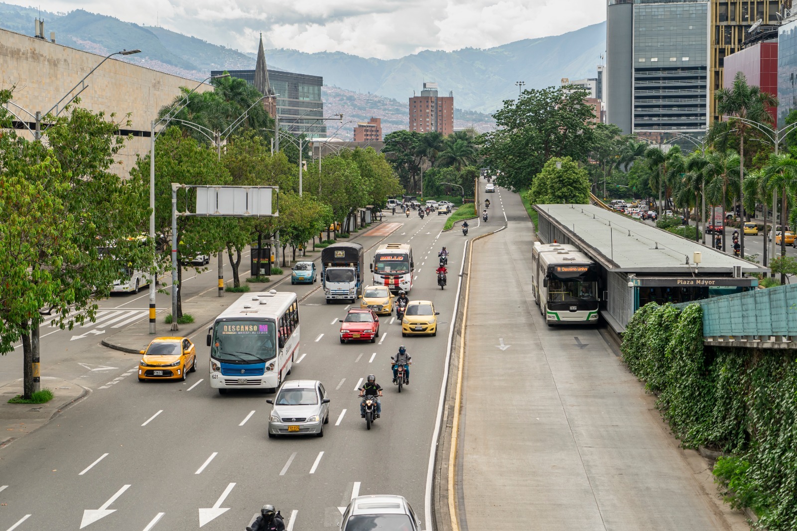 ¡Atención! Estas son las nuevas tarifas del Sistema Integrado de Transporte del Valle de Aburrá para el 2026