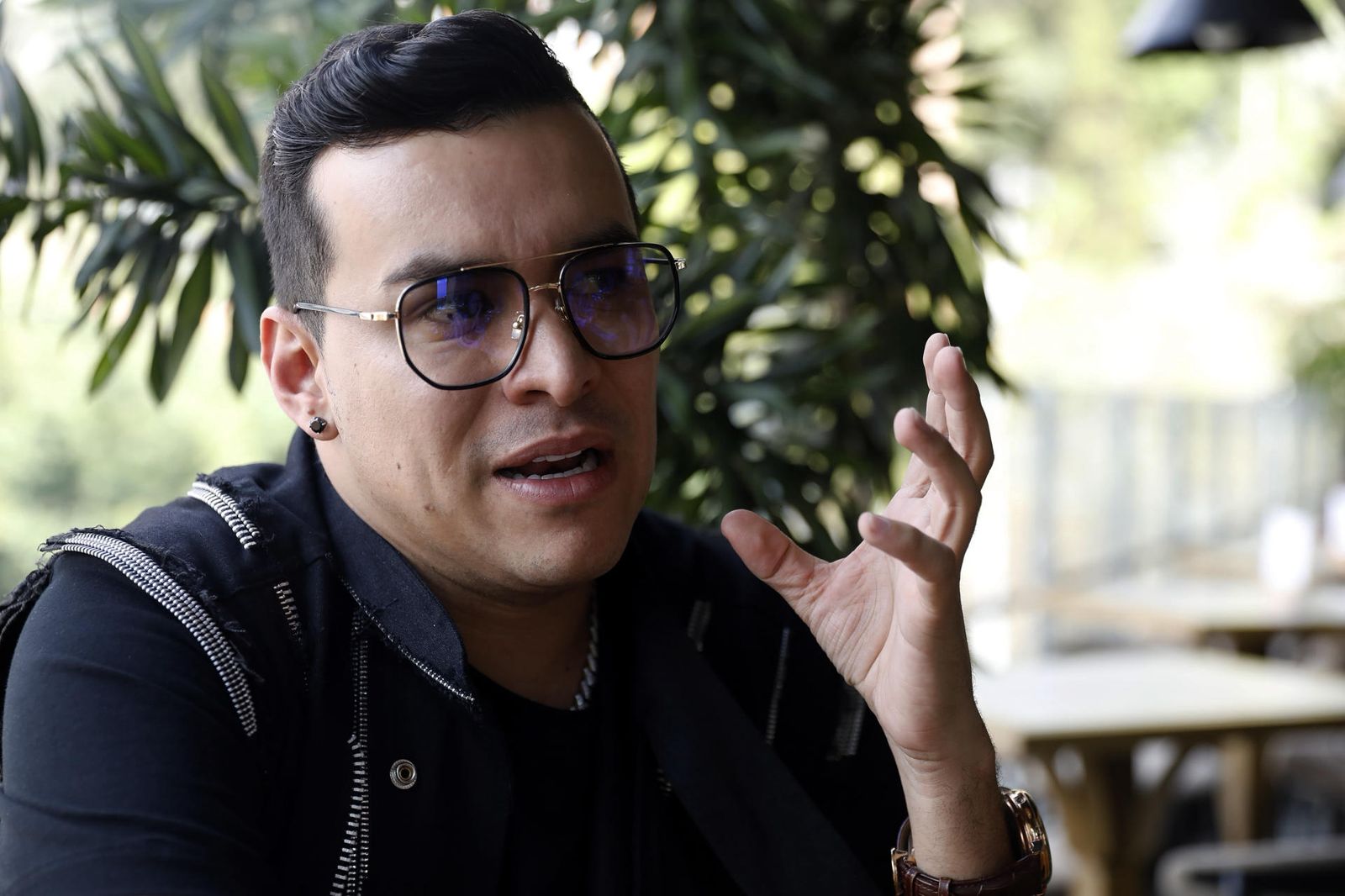 Colombia llora al cantante de música popular Yeison Jiménez, muerto en un accidente aéreo
