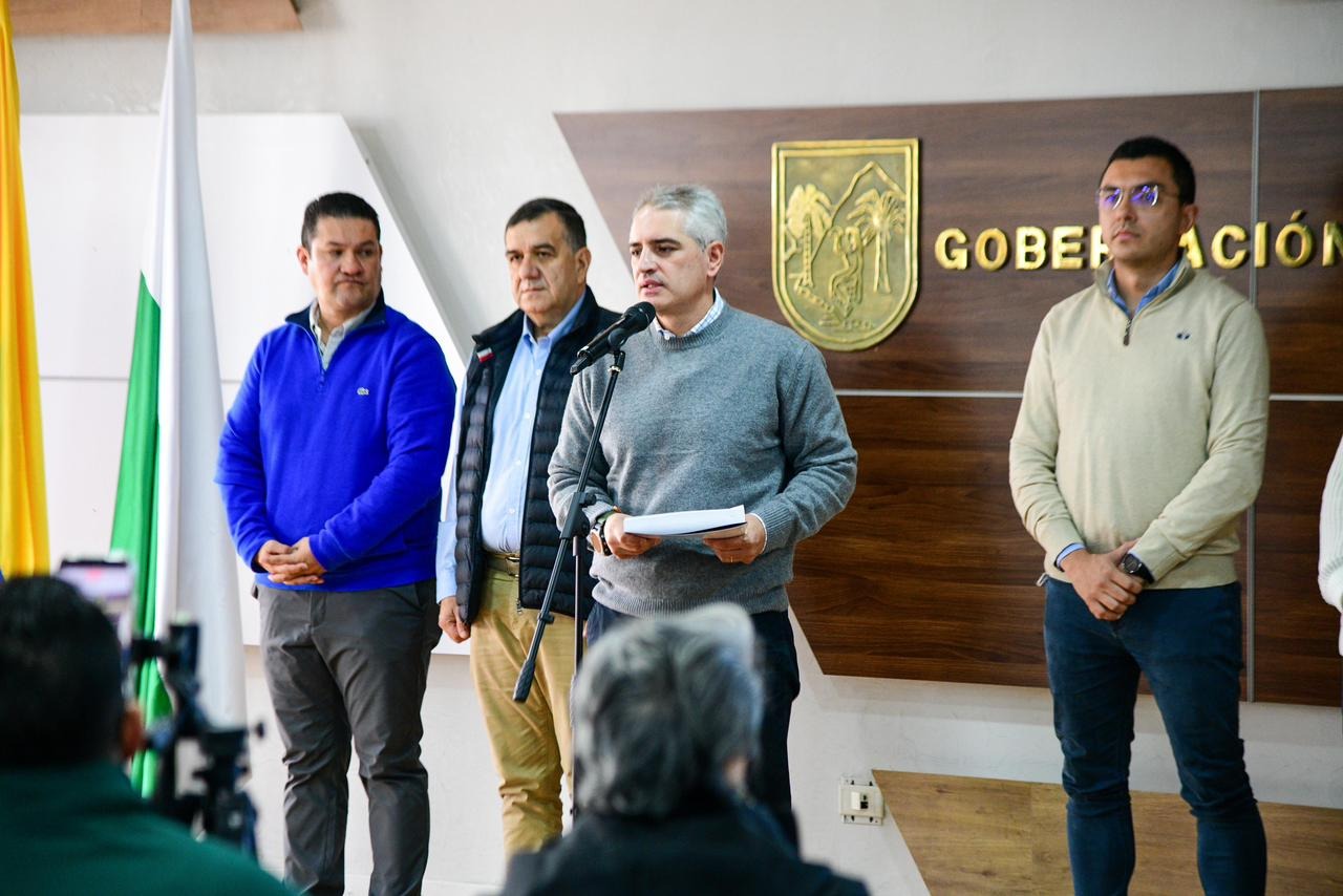 Finanzas de Antioquia podrían verse afectadas por $1,5 billones este año por aumento del salario mínimo y emergencia económica